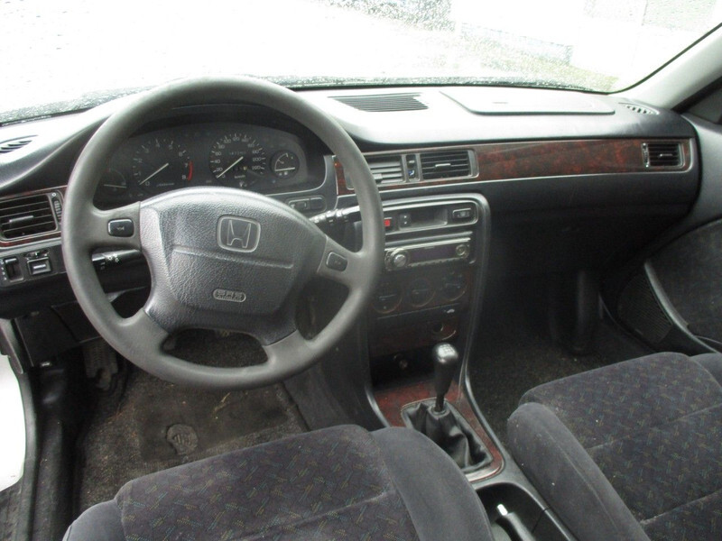 Coche familiar Honda Civic 1.6i LS AERODECK , Airco, Export: foto 12