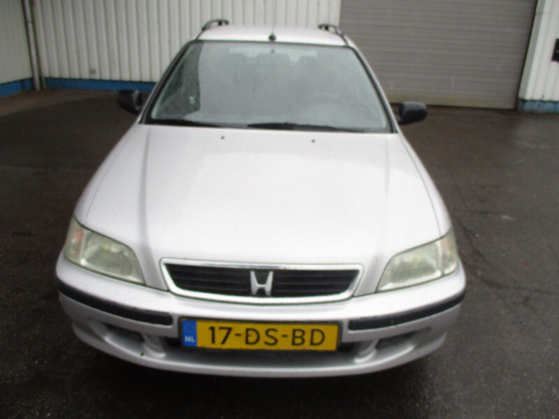 Coche familiar Honda Civic 1.6i LS AERODECK , Airco, Export: foto 7