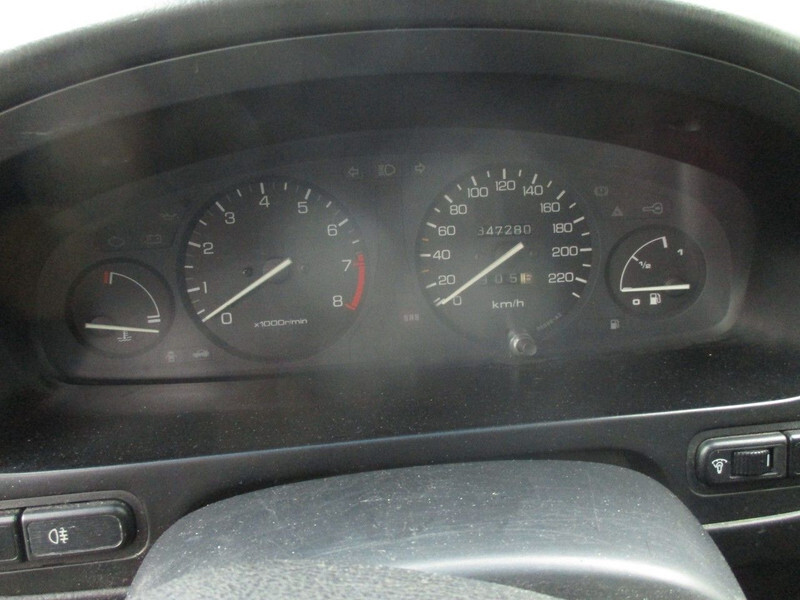 Coche familiar Honda Civic 1.6i LS AERODECK , Airco, Export: foto 10