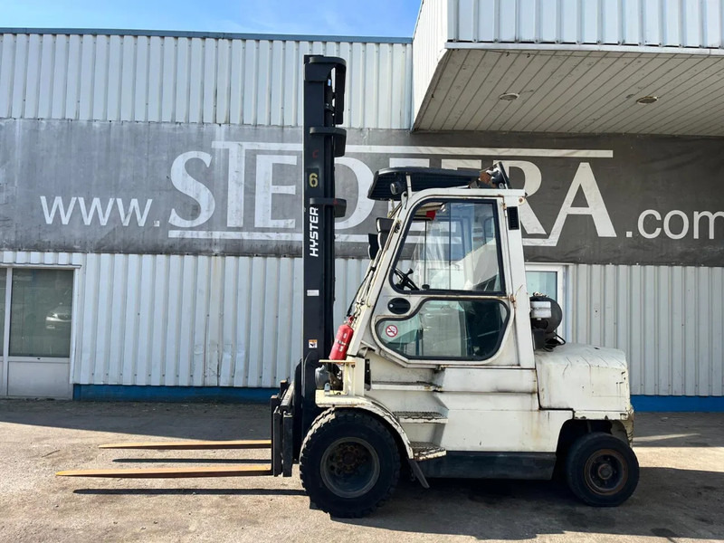 Hyster H 4.00 XM-6 LPG Fork Lift - Carretilla elevadora de gas: foto 2 Hyster H 4.00 XM-6 LPG Fork Lift - Carretilla elevadora de gas: foto 2