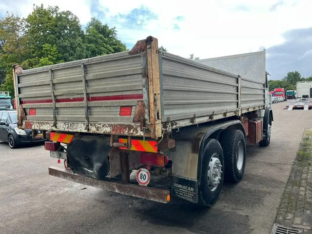 Iveco Turbostar 190-38 , 6x2 , V8 Watercooling , 3 Way Tipper , Spring Suspension , Manual - Camión volquete: foto 3 Iveco Turbostar 190-38 , 6x2 , V8 Watercooling , 3 Way Tipper , Spring Suspension , Manual - Camión volquete: foto 3