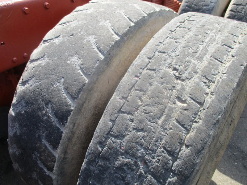 Camión chasis MAN 26.280 , 6x4 , ZF Manual , Spring suspension: foto 14