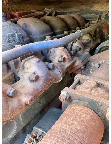 Camión chasis MAN 26.280 , 6x4 , ZF Manual , Spring suspension: foto 20