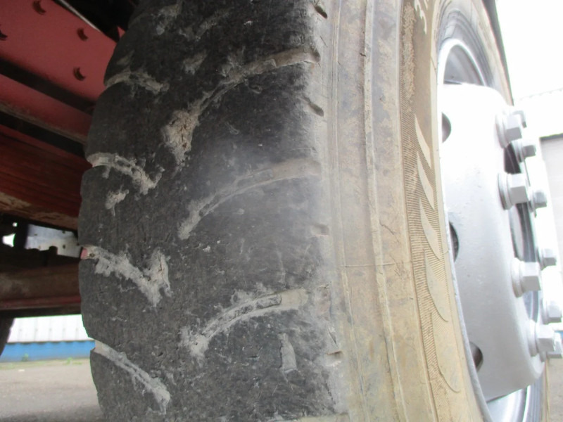 Camión volquete MAN 26.280 , Manual , 6x4 , 3 Way Tipper , Spring suspension: foto 14 Camión volquete MAN 26.280 , Manual , 6x4 , 3 Way Tipper , Spring suspension: foto 14