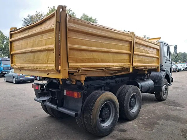 Mercedes-Benz 2628 , V8 , 6x4 , 3 Way Tipper, ZF Manual , Spring Suspension - Camión volquete: foto 3 Mercedes-Benz 2628 , V8 , 6x4 , 3 Way Tipper, ZF Manual , Spring Suspension - Camión volquete: foto 3