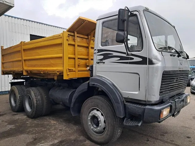Mercedes-Benz 2628 , V8 , 6x4 , 3 Way Tipper, ZF Manual , Spring Suspension - Camión volquete: foto 4 Mercedes-Benz 2628 , V8 , 6x4 , 3 Way Tipper, ZF Manual , Spring Suspension - Camión volquete: foto 4