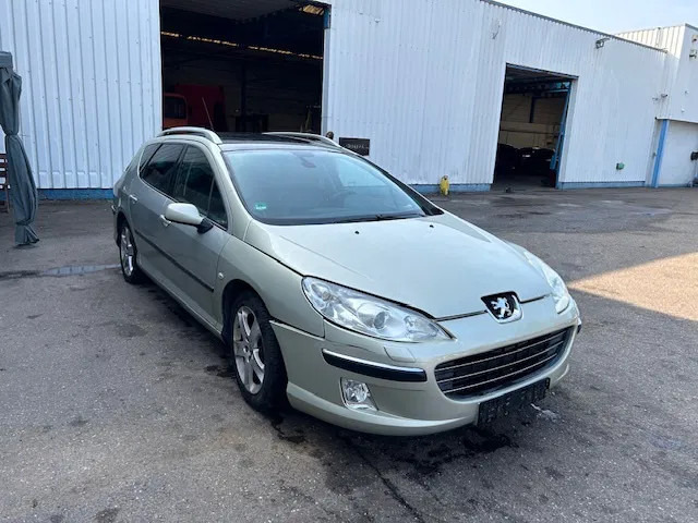Peugeot 407 SW , 3.0 - V6 , Automatic , Leather , Navi , Export - Coche familiar: foto 4 Peugeot 407 SW , 3.0 - V6 , Automatic , Leather , Navi , Export - Coche familiar: foto 4
