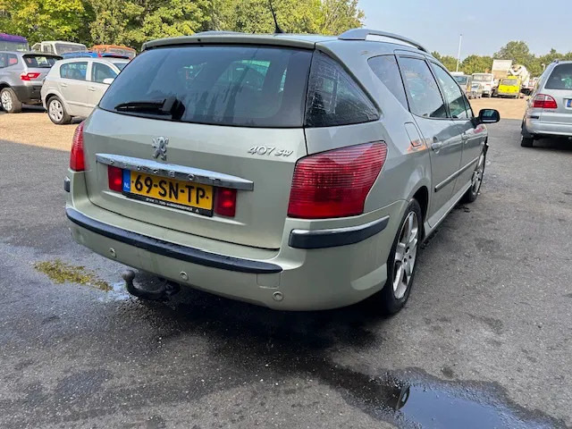 Peugeot 407 SW , 3.0 - V6 , Automatic , Leather , Navi , Export - Coche familiar: foto 3 Peugeot 407 SW , 3.0 - V6 , Automatic , Leather , Navi , Export - Coche familiar: foto 3