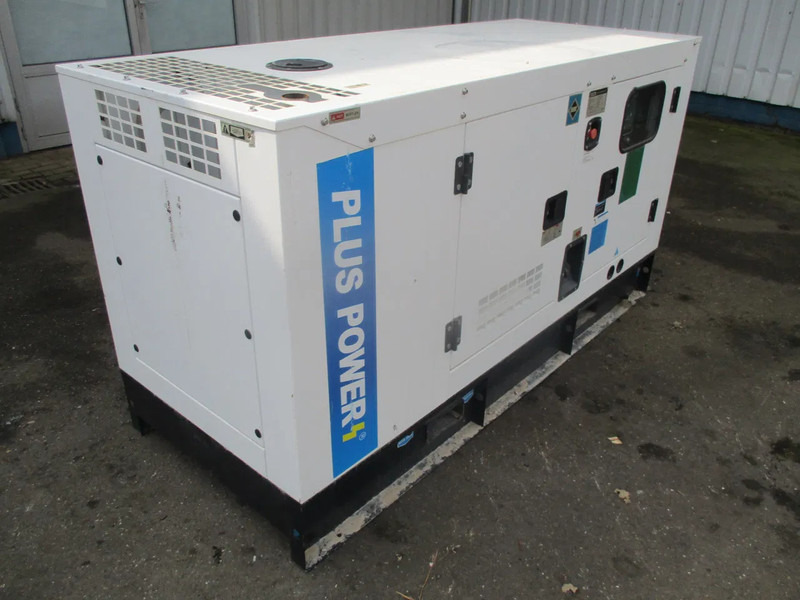 Plus Power GF2-30 , 30 KV , New Diesel generator ,3 Phase , 2 pieces in stock - Generador industriale: foto 1 Plus Power GF2-30 , 30 KV , New Diesel generator ,3 Phase , 2 pieces in stock - Generador industriale: foto 1