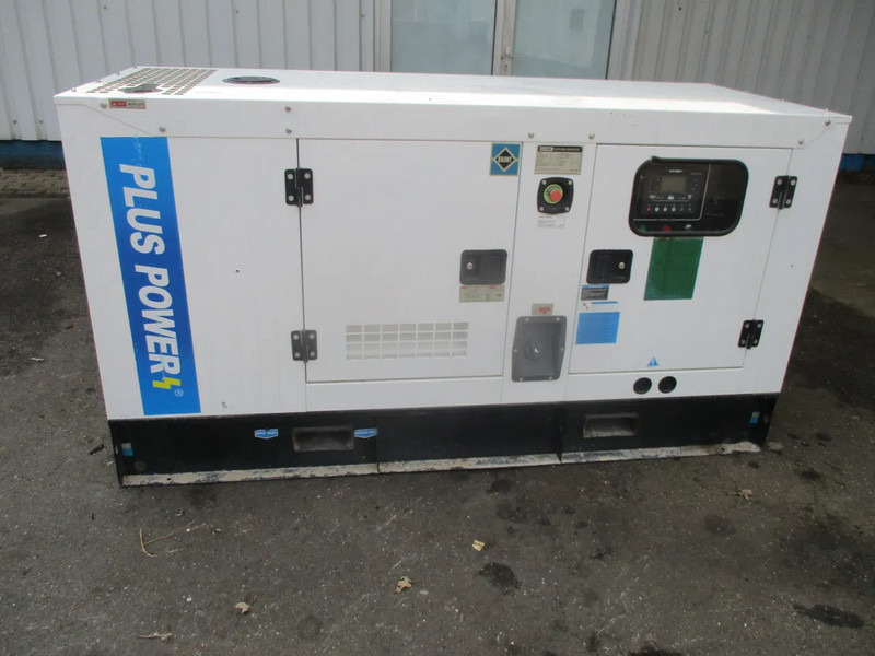 Plus Power GF2-30 , 30 KV , New Diesel generator ,3 Phase , 2 pieces in stock - Generador industriale: foto 2 Plus Power GF2-30 , 30 KV , New Diesel generator ,3 Phase , 2 pieces in stock - Generador industriale: foto 2
