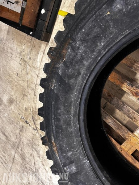 1 stk. Nokian TRI 2 480/80 R38 dekk - Neumático para Maquinaria agrícola: foto 2 1 stk. Nokian TRI 2 480/80 R38 dekk - Neumático para Maquinaria agrícola: foto 2