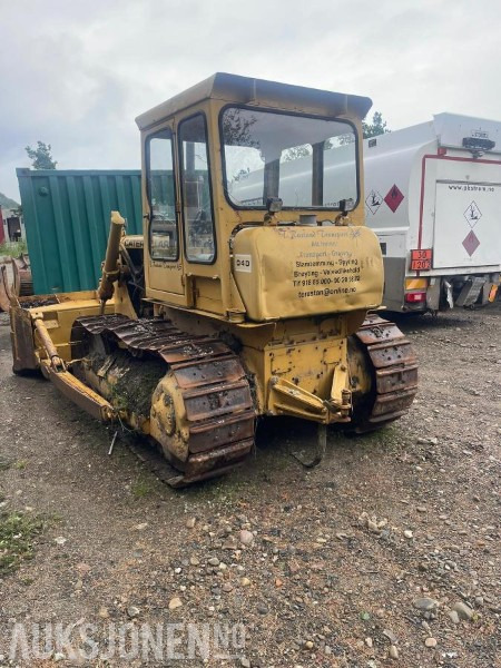 1970 Cat D4d - Equipo de construcción: foto 3 1970 Cat D4d - Equipo de construcción: foto 3