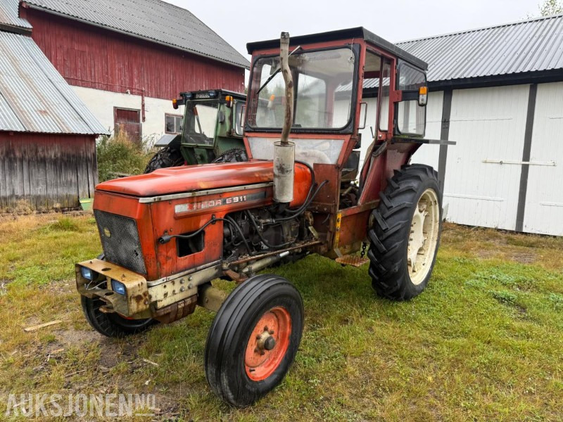 1981 Zetor 5911 - Tractor: foto 1 1981 Zetor 5911 - Tractor: foto 1