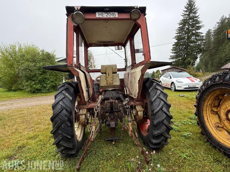 1981 Zetor 5911 - Tractor: foto 4 1981 Zetor 5911 - Tractor: foto 4