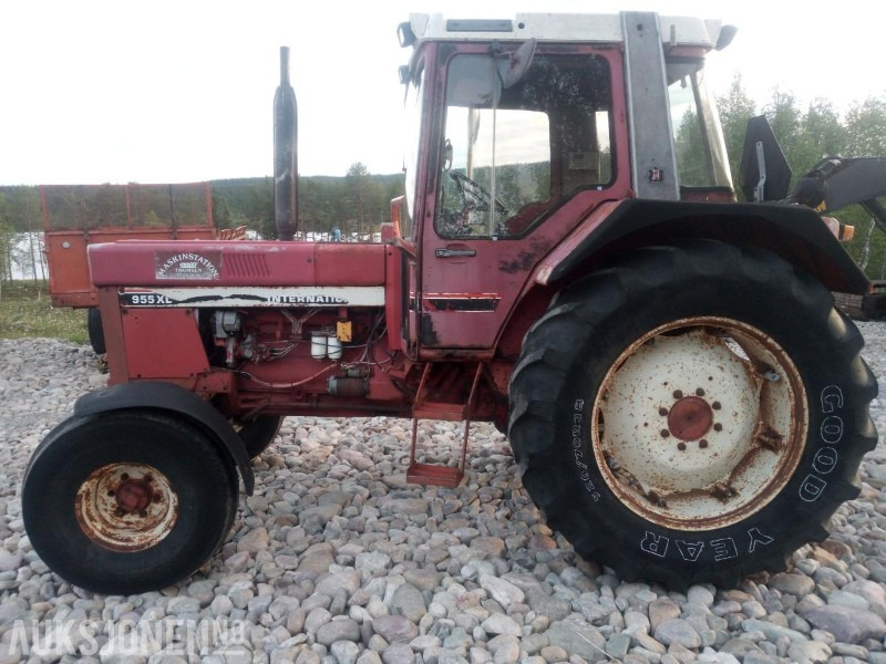1982 CASE IH 955 - Tractor: foto 2 1982 CASE IH 955 - Tractor: foto 2