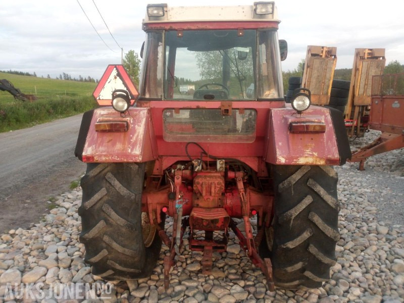 1982 CASE IH 955 - Tractor: foto 4 1982 CASE IH 955 - Tractor: foto 4
