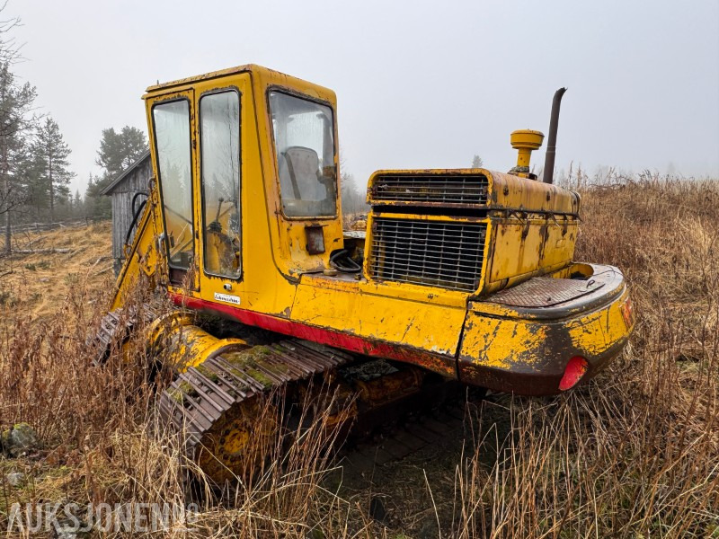 1994 Massey Ferguson 16 tonn gravemaskin - Excavadora: foto 1 1994 Massey Ferguson 16 tonn gravemaskin - Excavadora: foto 1