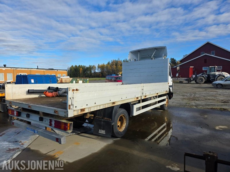 1994 Mercedes-Benz 817 M/ LASTEPLAN - Camión caja abierta: foto 5 1994 Mercedes-Benz 817 M/ LASTEPLAN - Camión caja abierta: foto 5