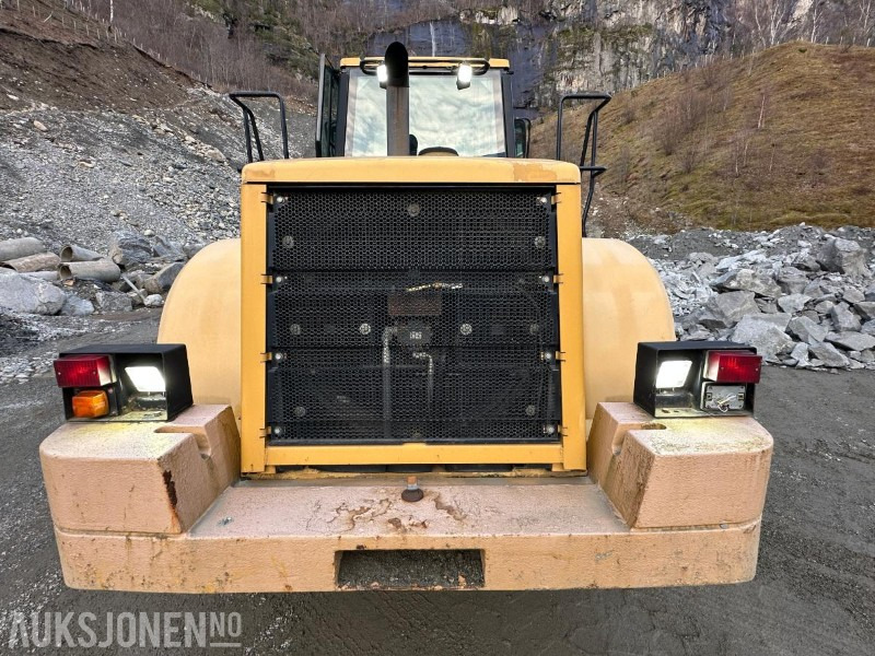 1999 Cat 962G Hjullaster - Sertifisert, 14165 timer - Cargadora de ruedas: foto 4 1999 Cat 962G Hjullaster - Sertifisert, 14165 timer - Cargadora de ruedas: foto 4