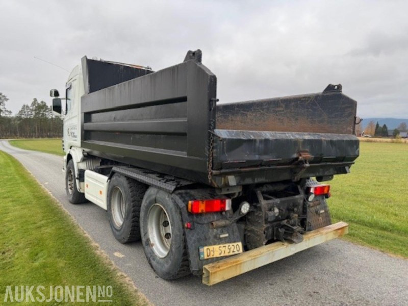 1999 Scania 144G TIPPBIL - Camión volquete: foto 2 1999 Scania 144G TIPPBIL - Camión volquete: foto 2