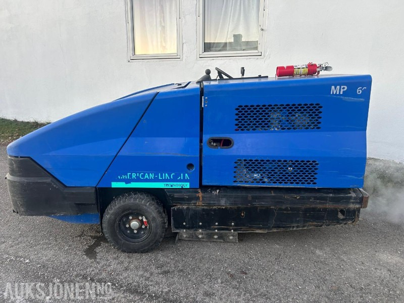 2001 Alto kostebil 578-610 - mva fri - Equipo de construcción: foto 2 2001 Alto kostebil 578-610 - mva fri - Equipo de construcción: foto 2