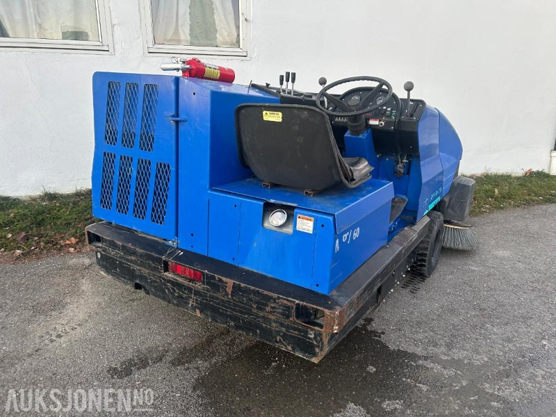 2001 Alto kostebil 578-610 - mva fri - Equipo de construcción: foto 3 2001 Alto kostebil 578-610 - mva fri - Equipo de construcción: foto 3