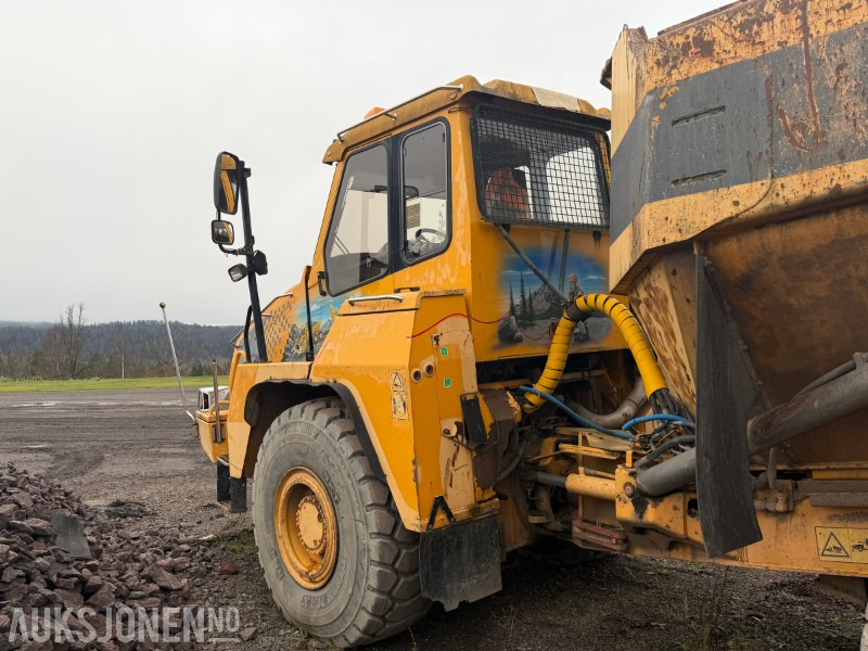 2001 Moxy MT 26 dumper - 216 kW - Ryggekamera - Dúmper: foto 3 2001 Moxy MT 26 dumper - 216 kW - Ryggekamera - Dúmper: foto 3