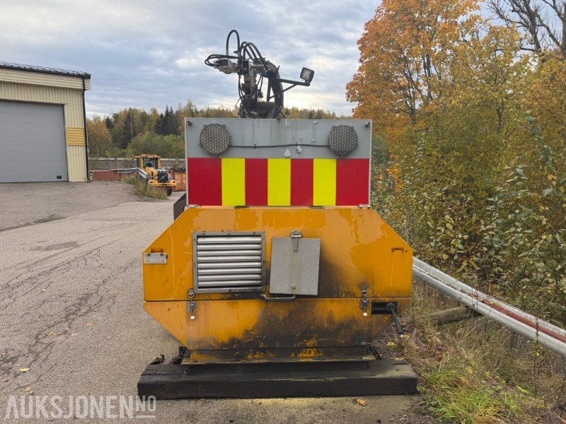 2002 MEC-TEC Skiltvaskemaskin - Rep.objekt - Equipo de construcción: foto 2 2002 MEC-TEC Skiltvaskemaskin - Rep.objekt - Equipo de construcción: foto 2