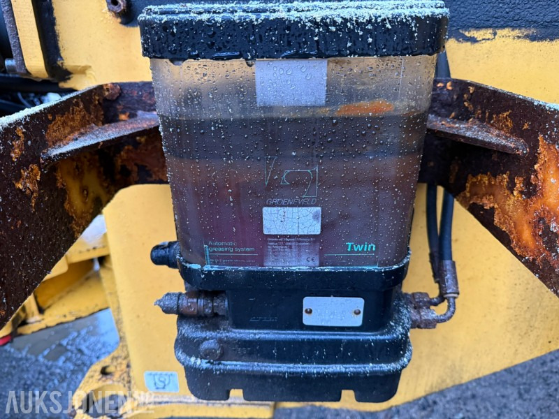 Cargadora de ruedas 2002 Volvo L70D Hjullaster – Hydraulisk HK-feste – 3 og 4. funksjon: foto 42 Cargadora de ruedas 2002 Volvo L70D Hjullaster – Hydraulisk HK-feste – 3 og 4. funksjon: foto 42