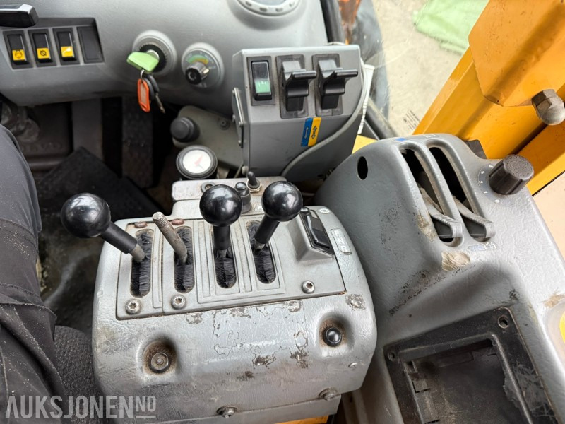 Cargadora de ruedas 2002 Volvo L70D Hjullaster – Hydraulisk HK-feste – 3 og 4. funksjon: foto 50 Cargadora de ruedas 2002 Volvo L70D Hjullaster – Hydraulisk HK-feste – 3 og 4. funksjon: foto 50