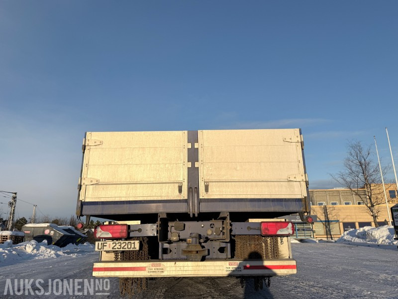 2004 Scania R420 6X2 Kranbil - HMF 1430 kran - NY EU! - Camión grúa: foto 5 2004 Scania R420 6X2 Kranbil - HMF 1430 kran - NY EU! - Camión grúa: foto 5