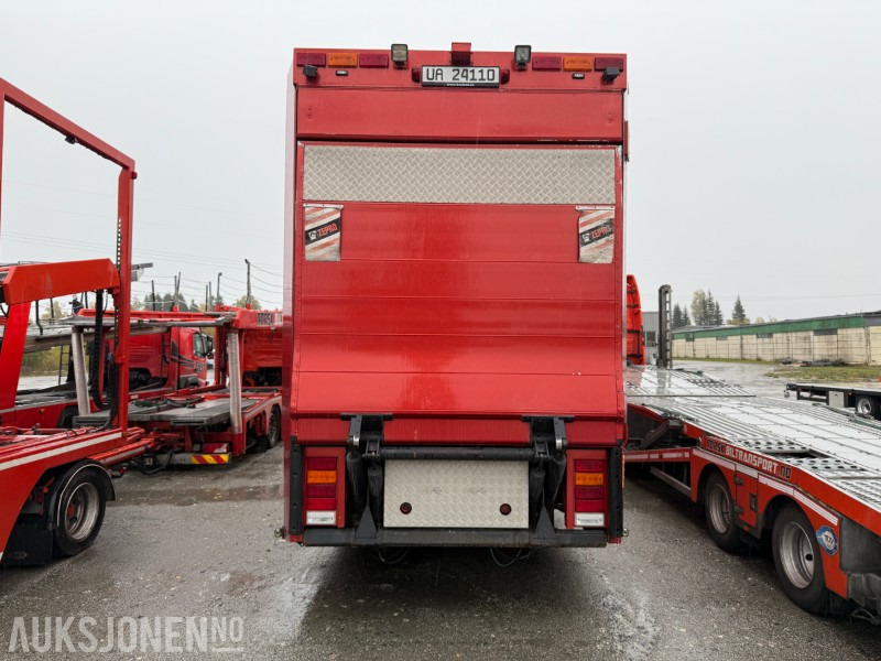 2004 Volvo B 12 M Buss - Autocar: foto 5 2004 Volvo B 12 M Buss - Autocar: foto 5