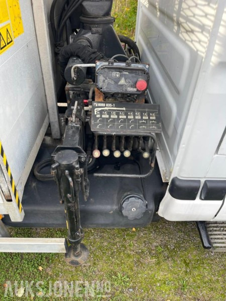 2005 Renault Mascott - Camión grúa: foto 5 2005 Renault Mascott - Camión grúa: foto 5