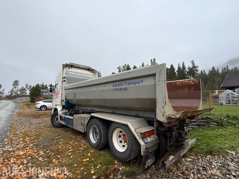2008 Scania R480 CB 6X2HNA - Camión multibasculante: foto 3 2008 Scania R480 CB 6X2HNA - Camión multibasculante: foto 3