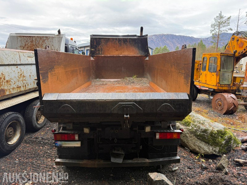 2009 Scania R500 CB 6X4 HHZ - Tippbil - Eu godkjent - Camión volquete: foto 5 2009 Scania R500 CB 6X4 HHZ - Tippbil - Eu godkjent - Camión volquete: foto 5