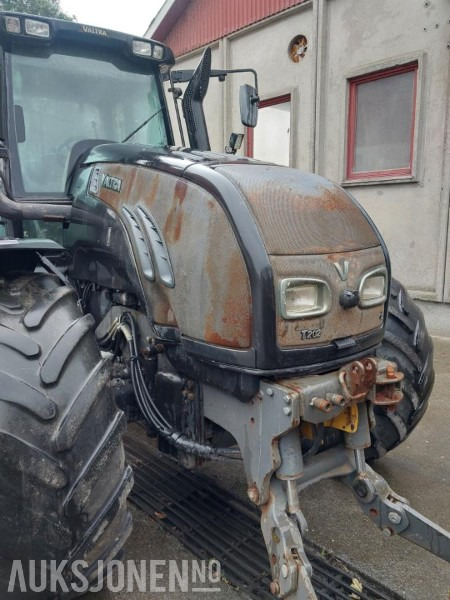 2009 Valtra T202 Versu Traktor rep objekt - Tractor: foto 4 2009 Valtra T202 Versu Traktor rep objekt - Tractor: foto 4