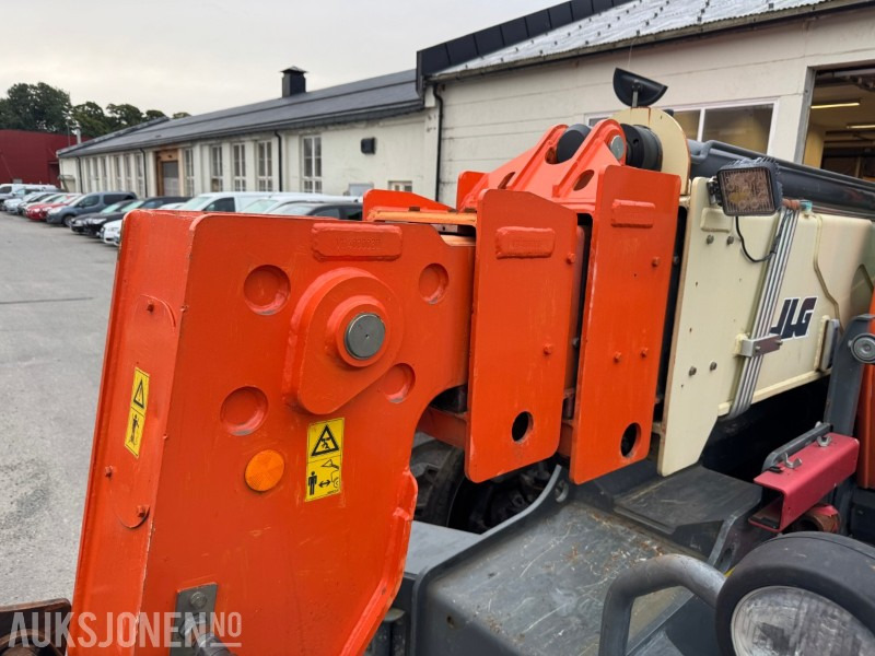 2011 JLG 4017PS TELESKOPLASTER MED SKUFFE OG GAFLER. - Manipulador telescópico: foto 4 2011 JLG 4017PS TELESKOPLASTER MED SKUFFE OG GAFLER. - Manipulador telescópico: foto 4