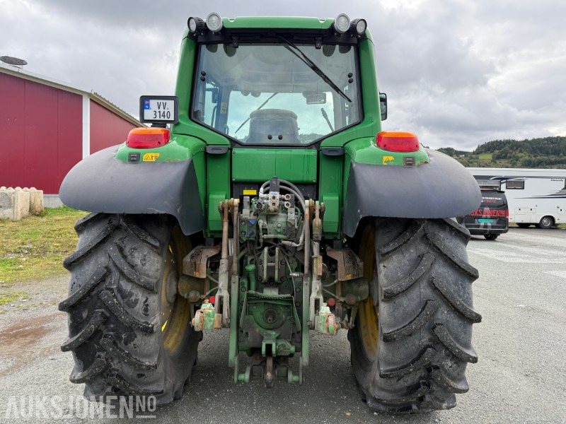 2011 John Deere 6230 Premium 40 km - Tractor: foto 5 2011 John Deere 6230 Premium 40 km - Tractor: foto 5