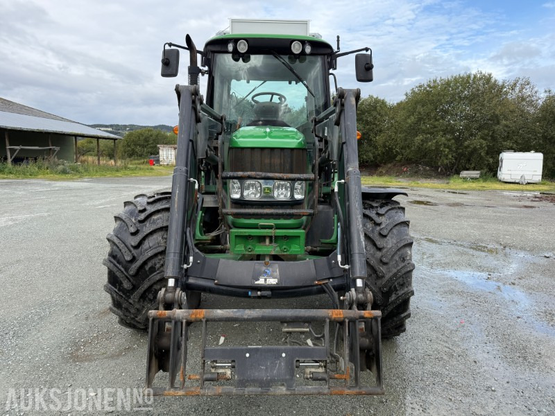 2011 John Deere 6230 Premium 40 km - Tractor: foto 2 2011 John Deere 6230 Premium 40 km - Tractor: foto 2