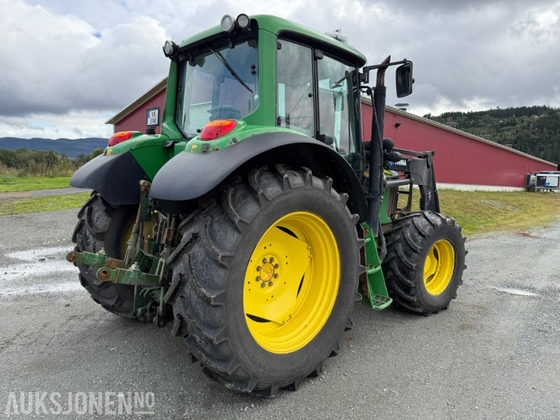2011 John Deere 6230 Premium 40 km - Tractor: foto 4 2011 John Deere 6230 Premium 40 km - Tractor: foto 4