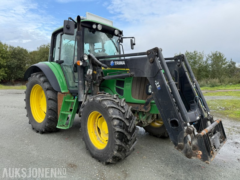 2011 John Deere 6230 Premium 40 km - Tractor: foto 3 2011 John Deere 6230 Premium 40 km - Tractor: foto 3