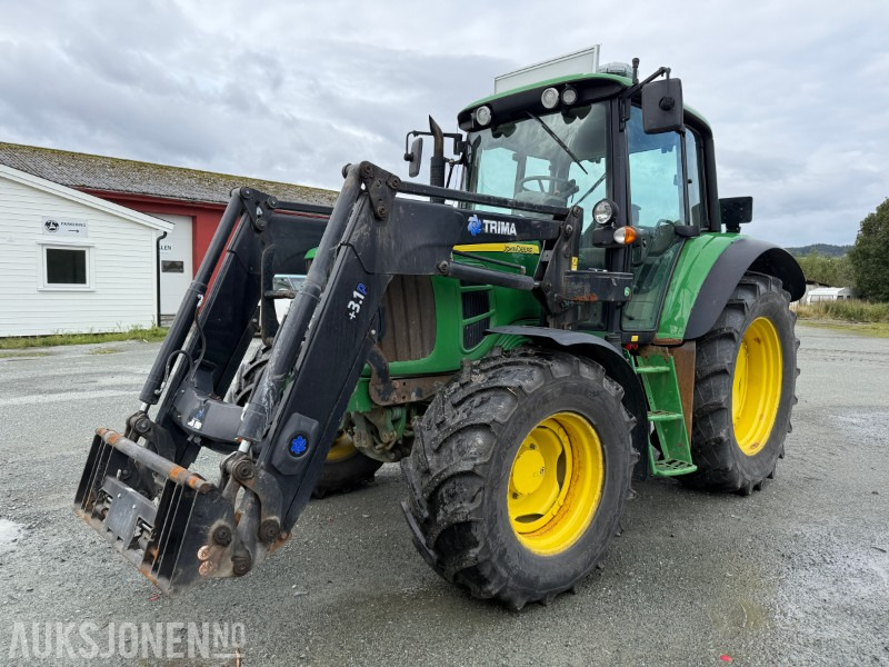2011 John Deere 6230 Premium 40 km - Tractor: foto 1 2011 John Deere 6230 Premium 40 km - Tractor: foto 1