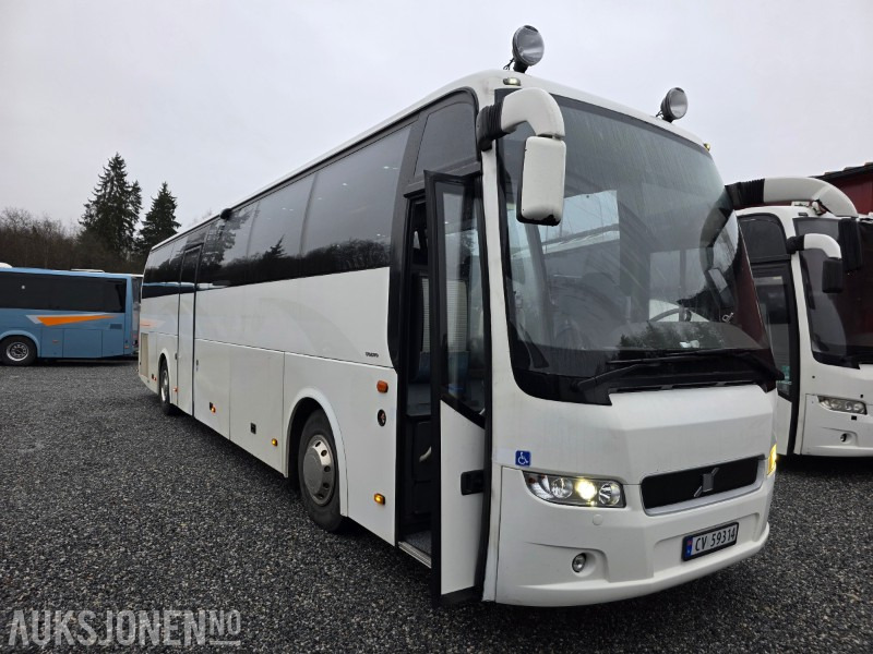 2011 Volvo 9700H buss 49 seter Euroklasse 5T - Autocar: foto 3 2011 Volvo 9700H buss 49 seter Euroklasse 5T - Autocar: foto 3