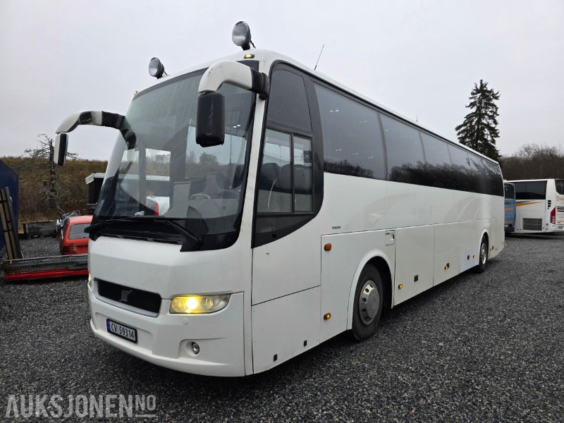 2011 Volvo 9700H buss 49 seter Euroklasse 5T - Autocar: foto 1 2011 Volvo 9700H buss 49 seter Euroklasse 5T - Autocar: foto 1