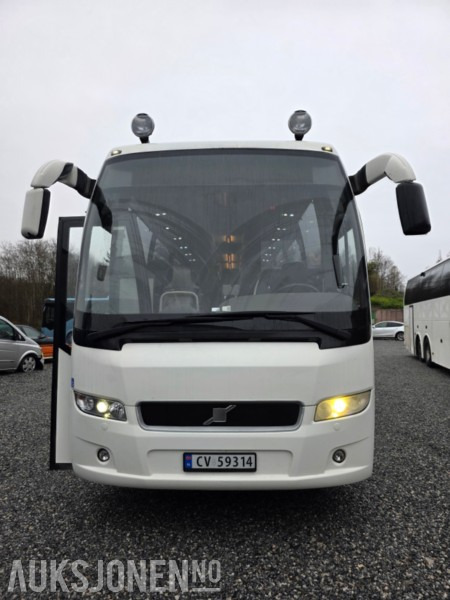 2011 Volvo 9700H buss 49 seter Euroklasse 5T - Autocar: foto 2 2011 Volvo 9700H buss 49 seter Euroklasse 5T - Autocar: foto 2