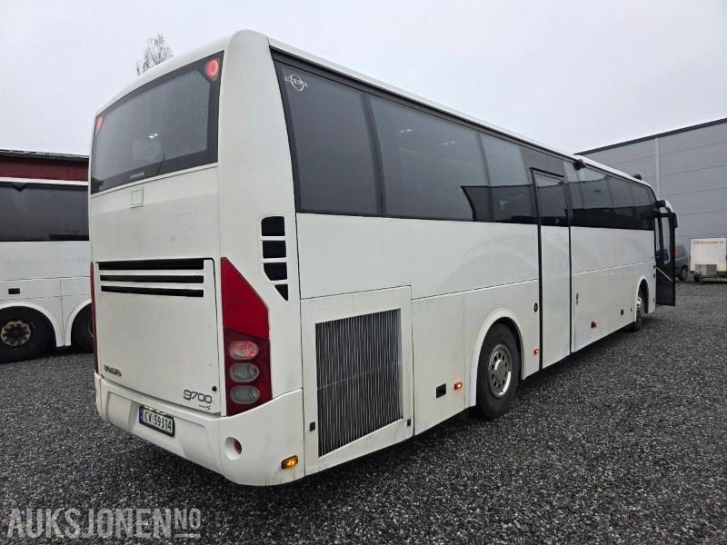 2011 Volvo 9700H buss 49 seter Euroklasse 5T - Autocar: foto 5 2011 Volvo 9700H buss 49 seter Euroklasse 5T - Autocar: foto 5