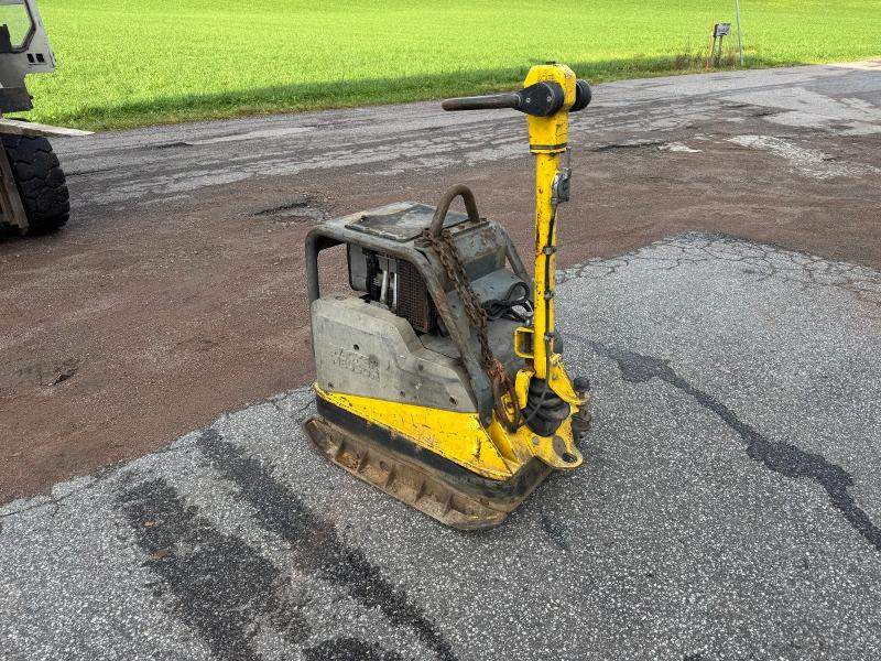 2011 Wacker Neuson DPU 6555 He Vibroplate - Plancha reversible: foto 2 2011 Wacker Neuson DPU 6555 He Vibroplate - Plancha reversible: foto 2