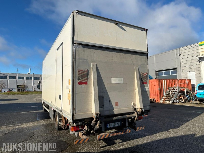 2012 Renault Skapbil 220 DXi Midlum - Camión caja cerrada: foto 4 2012 Renault Skapbil 220 DXi Midlum - Camión caja cerrada: foto 4