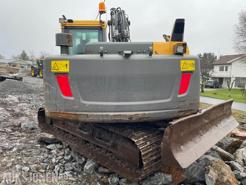 2012 Volvo Ec140dl GRAVEMASKIN - 7800Timer - Excavadora: foto 4 2012 Volvo Ec140dl GRAVEMASKIN - 7800Timer - Excavadora: foto 4