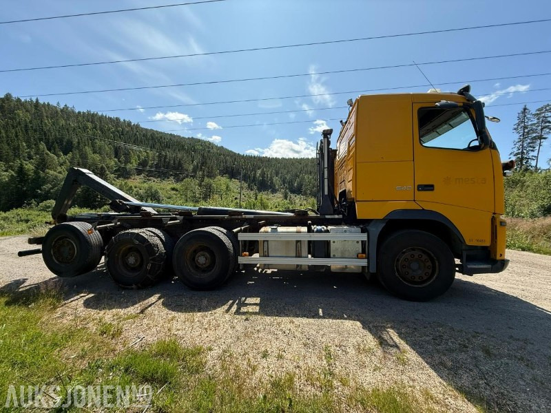 2012 Volvo FH540 8x4 brøyterigget Krokbil rep objekt - Camión multibasculante: foto 4 2012 Volvo FH540 8x4 brøyterigget Krokbil rep objekt - Camión multibasculante: foto 4